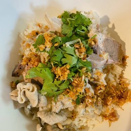 ข้าวต้มหมูเจ้ต้อย
