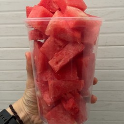 แตงโม แก้วโอ่ง (32 ออนซ์)