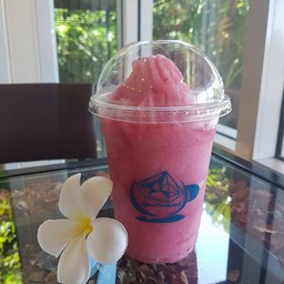 บลูเบอรี่ สมูทตี้