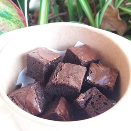 บราวนี่คิวบ์