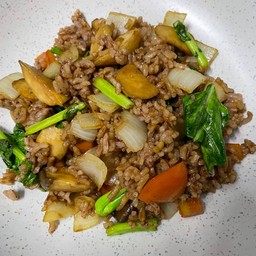ข้าวผัดโบราณ