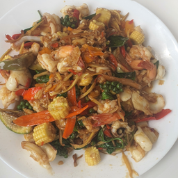 ทะเลผัดฉ่า