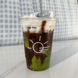 ชาเขียวโกโก้