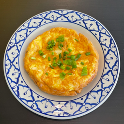 ไข่เจียวปู