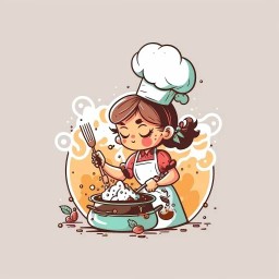 บีน่าครัวฮาลาล ( ข้าวไข่เจียว )