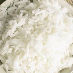 ข้าวหอมมะลิสุก (สำหรับ 1 ท่าน)