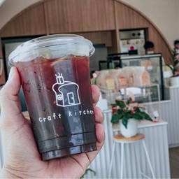 อเมริกาโน่เย็น (คั่วกลาง)