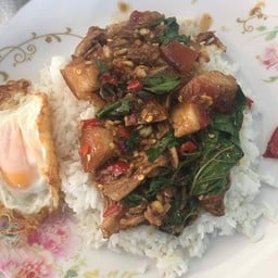 ก๋วยเตี๋ยวต้มยำหมูข้าวขาหมูตลาดทองคำ