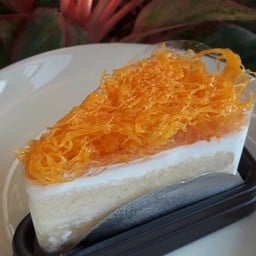 เค้กฝอยทอง