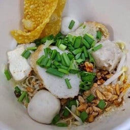 ร้านนายอัยยะก๋วยเตี๋ยวแคะ สาขาเพชรเกษม เพชรเกษม