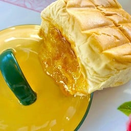 กาลปัง ขนมปังปิ้งเตาถ่าน