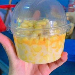 ข้าวโพดอบเนย โคเลโคเล  🌽🧀 เทพารักษ์62