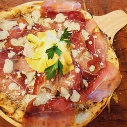 PS BAAN ITALIAN PIZZA หมู่บ้านเอื้ออาทรศิลา