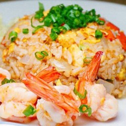 ข้าวผัดกุ้ง
