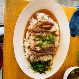 ขาหมู&เนื้อตุ๋น @LoGin