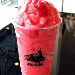 สตรอเบอร์รี่สมูตตี้