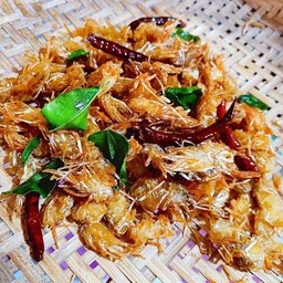 คางกุ้งทอด