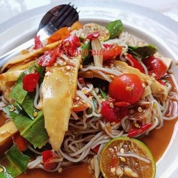 ตำซั่วปลาร้า