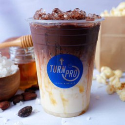 Sea salt honey cocoa-Delivery