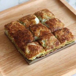 บ้าบิ่นมะพร้าวอ่อนน้ำหอมใบเตยออแกนิก ( เจ ทานได้ค่ะ )