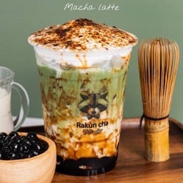 ชานมไข่มุก Rakun Cha #น้ำลำไยสดออแกร์นิค สาขาถนนอุไรรัตน์ แก่งคอย