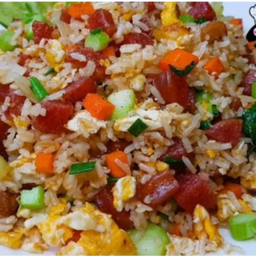 ข้าวผัดกุนเชียง