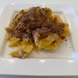 3. โรตีนม+ไมโล