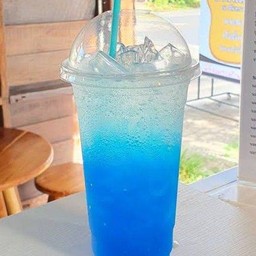 บลูฮาวายโซดา