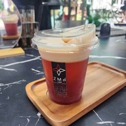 Z M d cafe’ Specialty Coffee สกลนคร