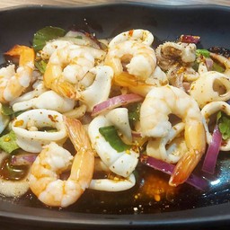 ลาบทะเล