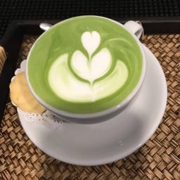 Hot Green tea