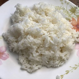 ข้าวสวย หอมมะลิ