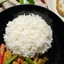 กินข้าวเปล่า