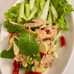 หมูมะนาว