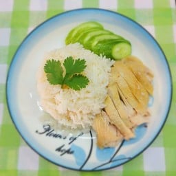 ข้าวมันไก่ครูชัย สาขา2 /เมี่ยงปลาเผา (พระประแดง)