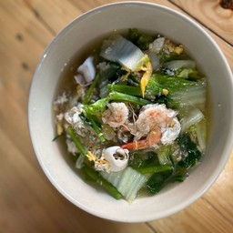 สุกี้รวมมิตร (น้ำจิ้มสูตรร้านทำเอง)