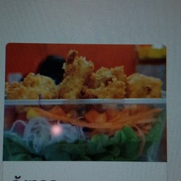 กุ้งทอด
