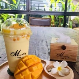 มะม่วงสมูตตี้โยเกิต