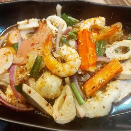 ลาบวุ้นเสันรวมมิตร