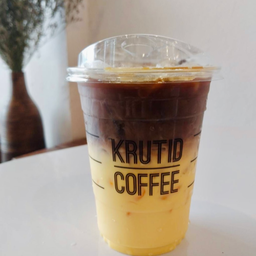 กาแฟนมกล้วย
