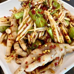 ตำบาทาไก่