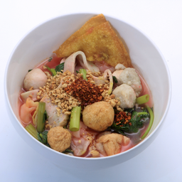 เกาเหลาเย็นตาโฟ