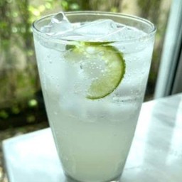 มะนาวโซดา