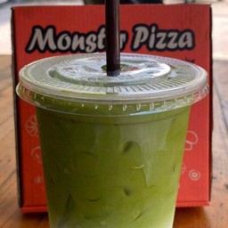 ชาเขียวเย็น