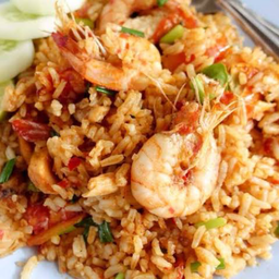 ข้าวผัดต้มยำ