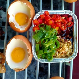 ย่างเข้าปาก