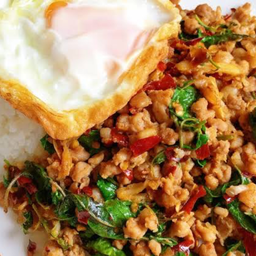 ข้าวกะเพรา