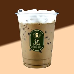 คาราเมลมัคคิอาโต้เย็น