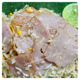 ข้าวผัดเบคอน