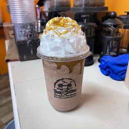 โกโก้ปั่นวิปครีม